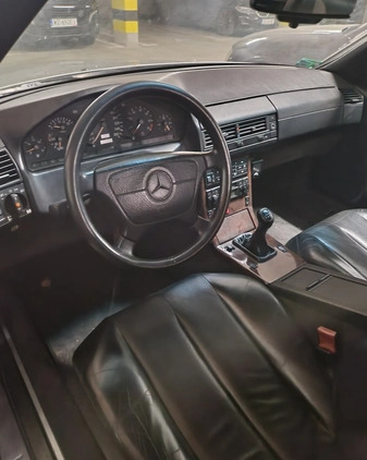 Mercedes-Benz SL cena 46900 przebieg: 200000, rok produkcji 1994 z Kielce małe 79